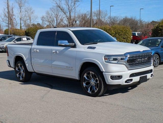 2021 RAM 1500 Limited Crew Cab 4x4 57 Box