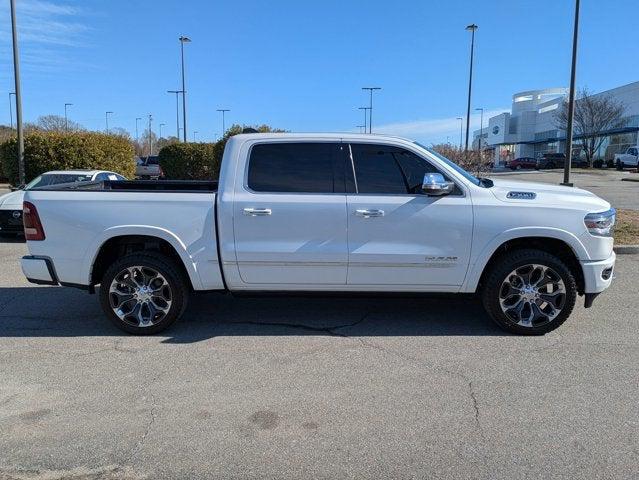 2021 RAM 1500 Limited Crew Cab 4x4 57 Box