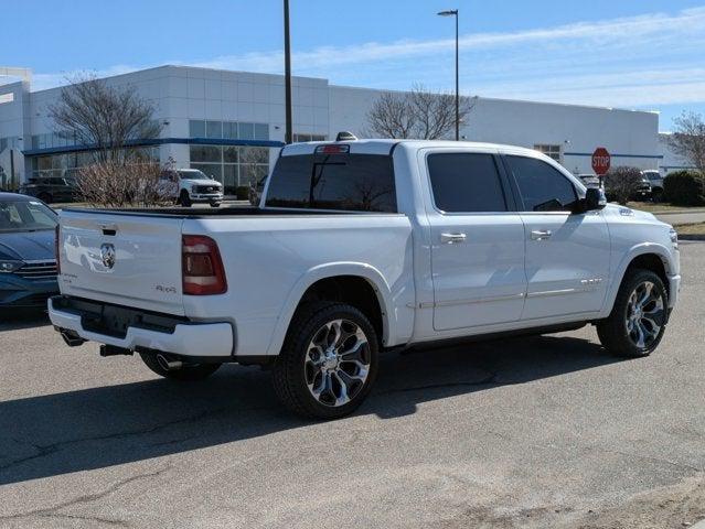 2021 RAM 1500 Limited Crew Cab 4x4 57 Box