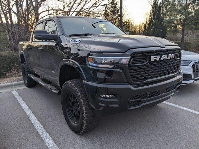 2025 RAM 1500 Big Horn Crew Cab 4x4 57 Box