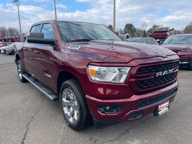 2022 RAM 1500 Big Horn Crew Cab 4x4 57 Box