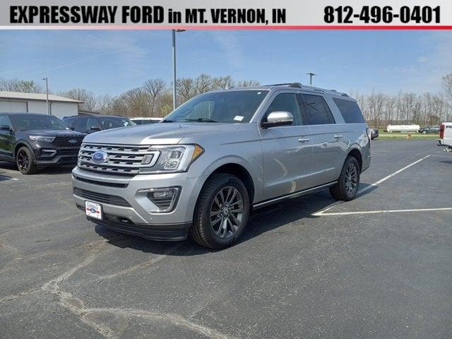2021 Ford Expedition Limited MAX