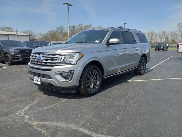 2021 Ford Expedition Limited MAX