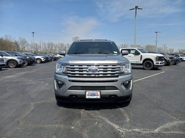 2021 Ford Expedition Limited MAX