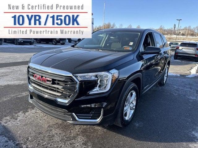 2024 GMC Terrain AWD SLE