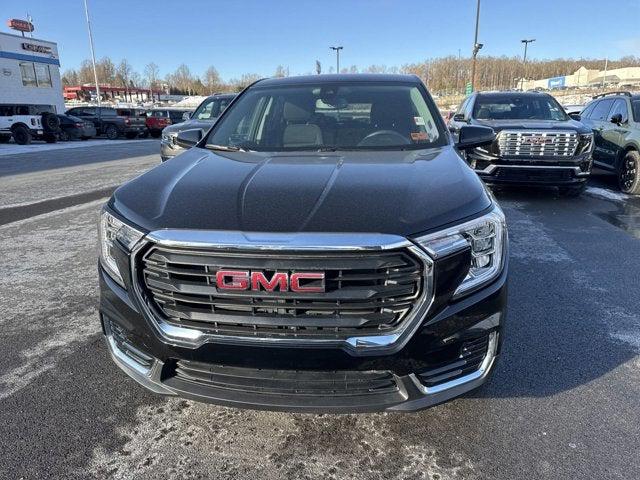 2024 GMC Terrain AWD SLE