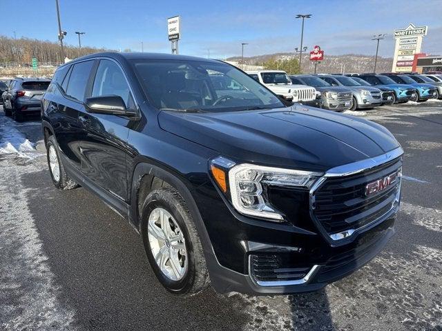 2024 GMC Terrain AWD SLE