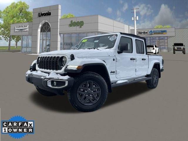 2024 Jeep Gladiator Sport S
