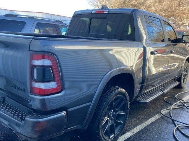 2022 RAM 1500 Laramie Crew Cab 4x4 57 Box