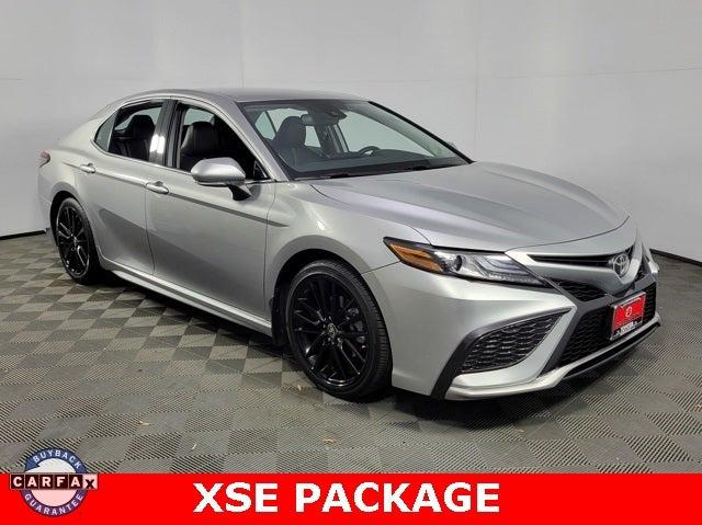 2022 Toyota Camry XSE AWD