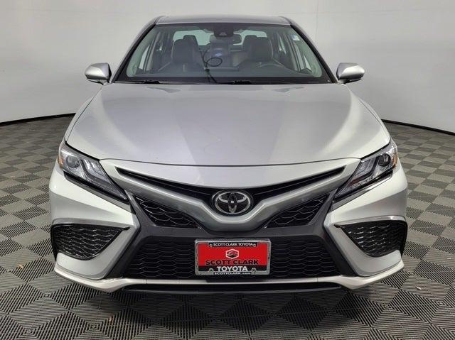 2022 Toyota Camry XSE AWD