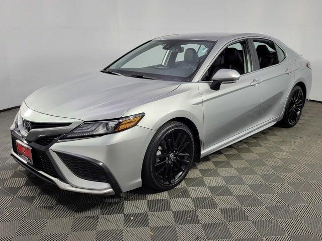 2022 Toyota Camry XSE AWD