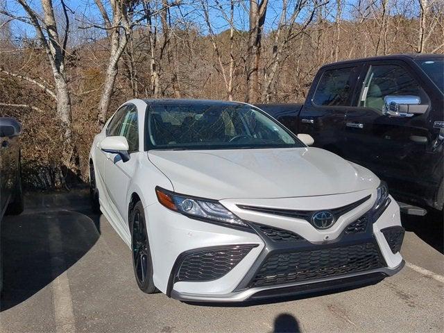 2022 Toyota Camry XSE V6