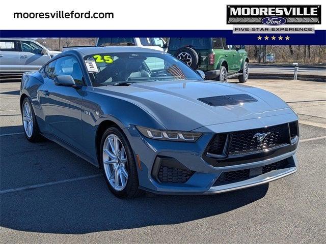 2025 Ford Mustang GT Premium Fastback