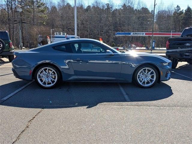 2025 Ford Mustang GT Premium Fastback
