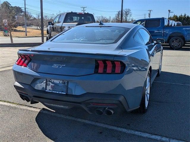 2025 Ford Mustang GT Premium Fastback