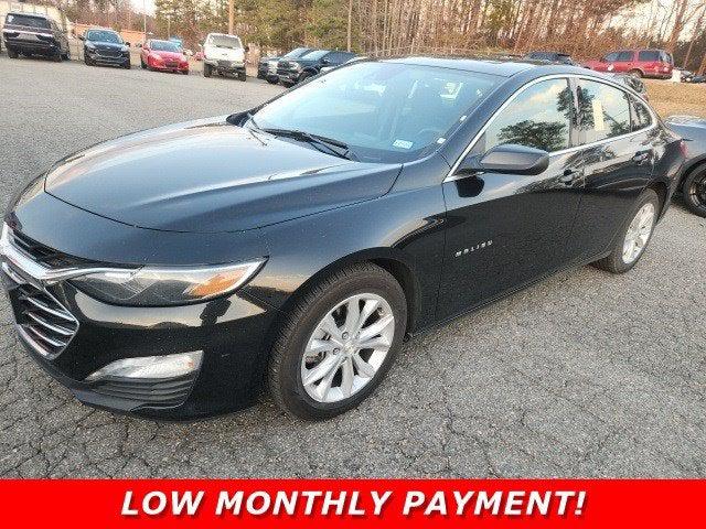 2024 Chevrolet Malibu FWD 1LT