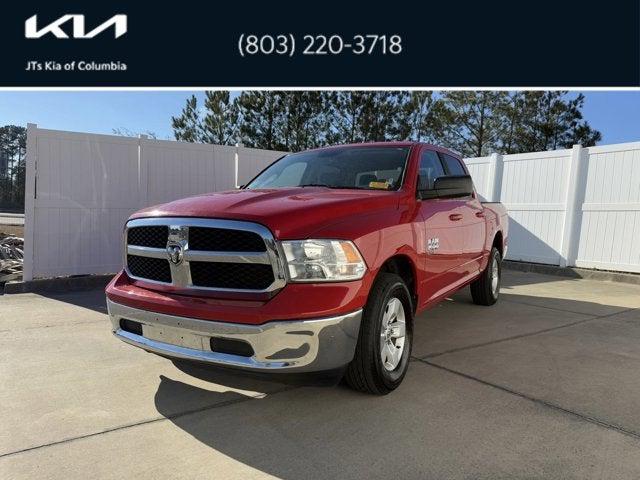 2021 RAM 1500 Classic SLT Crew Cab 4x4 57 Box