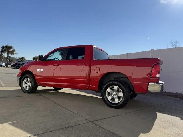 2021 RAM 1500 Classic SLT Crew Cab 4x4 57 Box