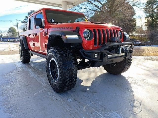 2021 Jeep Gladiator Mojave 4X4