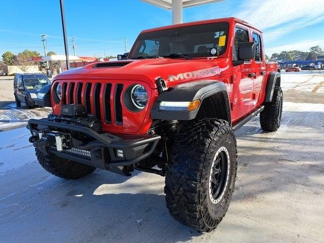 2021 Jeep Gladiator Mojave 4X4