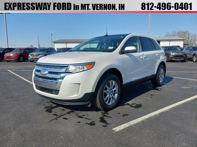 2014 Ford Edge Limited