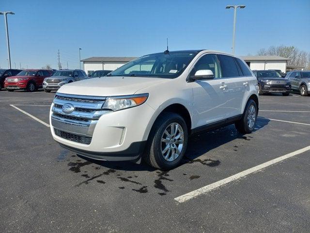 2014 Ford Edge Limited