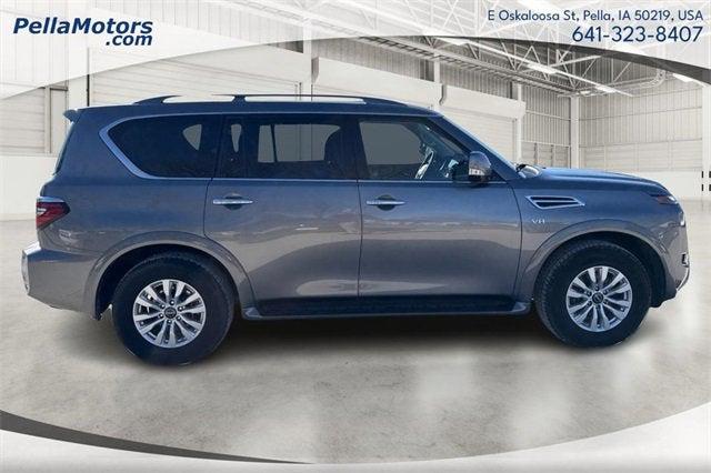 2022 Nissan Armada SV 4WD