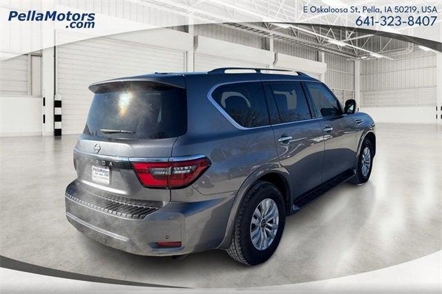 2022 Nissan Armada SV 4WD