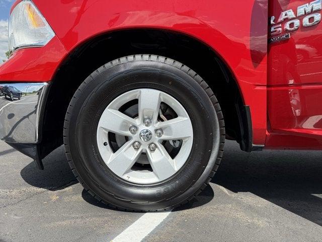 2022 RAM 1500 Classic SLT Crew Cab 4x2 57 Box