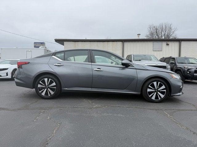 2021 Nissan Altima SV FWD