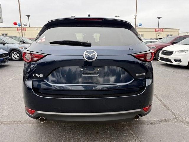 2021 Mazda CX-5 Grand Touring