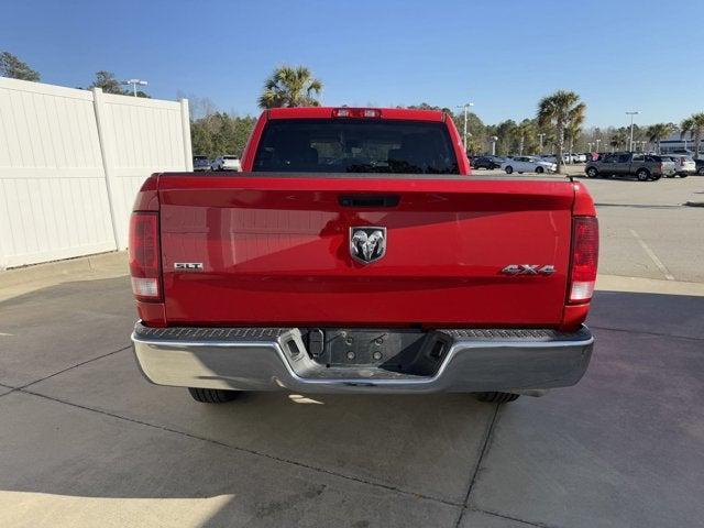 2021 RAM 1500 Classic SLT Crew Cab 4x4 57 Box