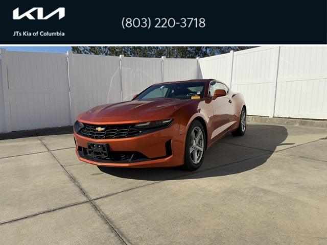 2023 Chevrolet Camaro RWD Coupe 1LT