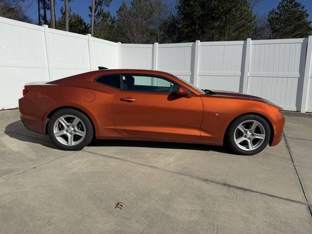2023 Chevrolet Camaro RWD Coupe 1LT