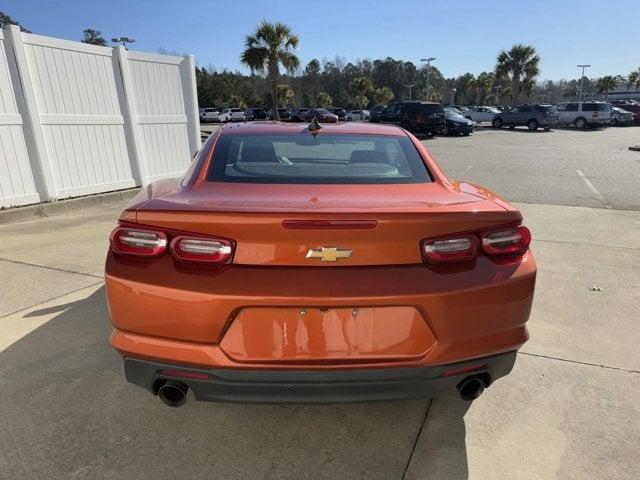 2023 Chevrolet Camaro RWD Coupe 1LT