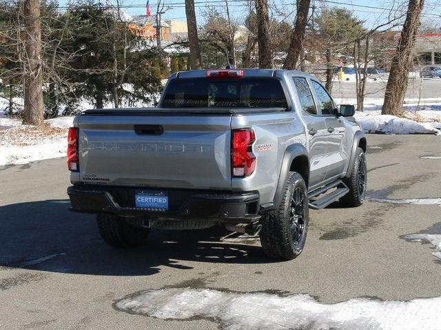 2024 Chevrolet Colorado 4WD Trail Boss