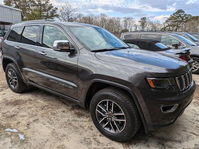 2020 Jeep Grand Cherokee Limited 4X4