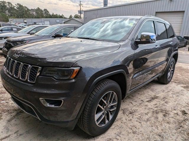 2020 Jeep Grand Cherokee Limited 4X4