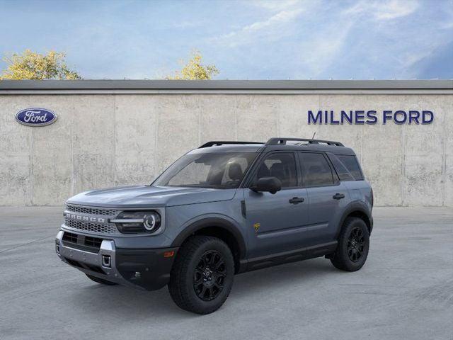 2025 Ford Bronco Sport Badlands for sale in Lapeer, MI