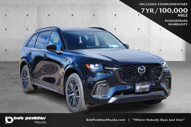 2025 Mazda CX-70 3.3 Turbo S Premium for sale in Colorado Springs, CO