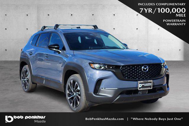 2025 Mazda CX-50 Hybrid Premium Plus Package for sale in Colorado Springs, CO