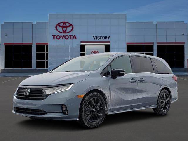 2023 Honda Odyssey