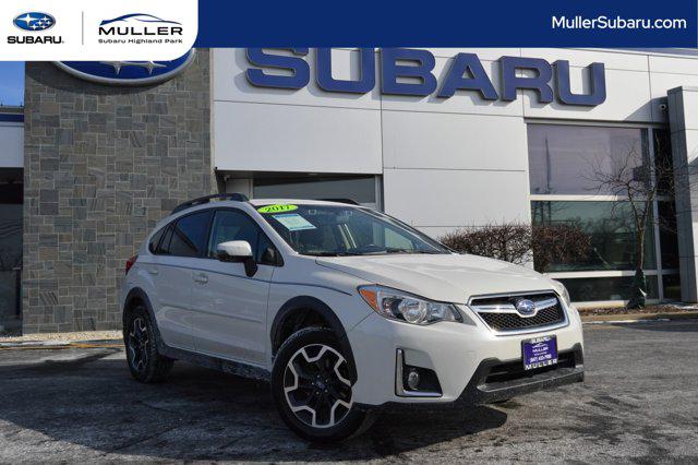 2017 Subaru Crosstrek