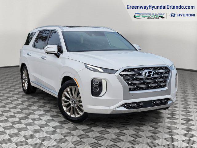 2020 Hyundai Palisade