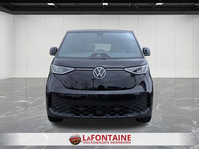 2025 Volkswagen ID. Buzz Pro S