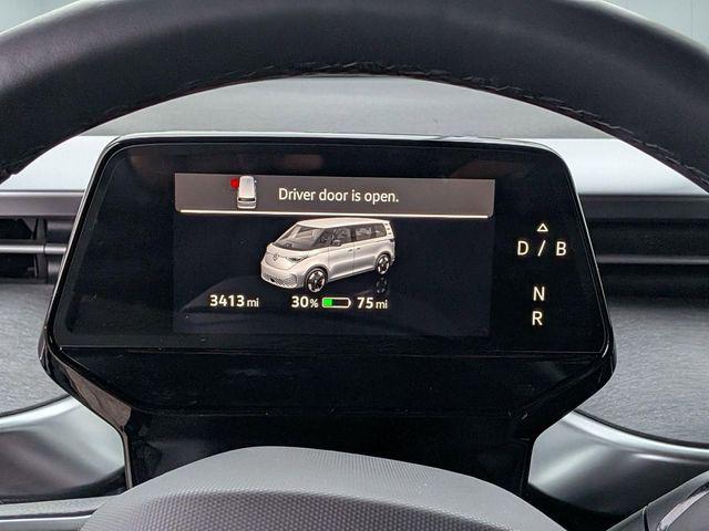 2025 Volkswagen ID. Buzz Pro S
