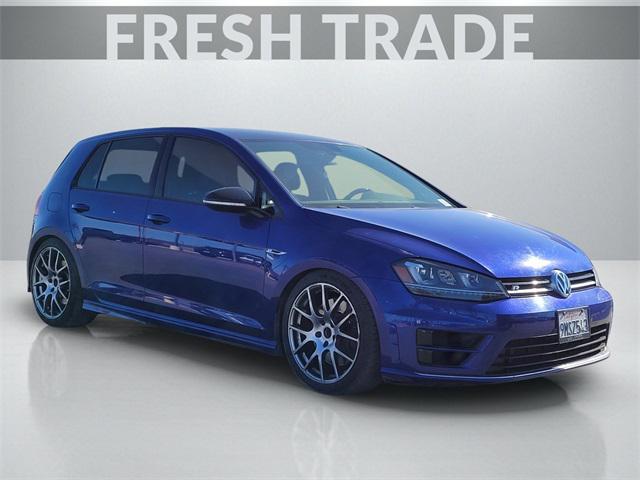 2016 Volkswagen Golf R