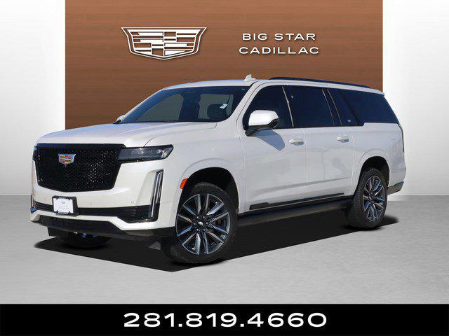 2022 Cadillac Escalade ESV