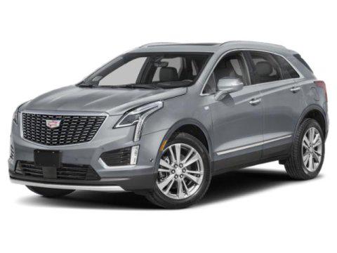 2025 Cadillac XT5